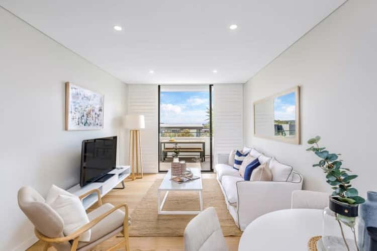 Second view of Homely apartment listing, 501/14-18 Finlayson Street, Lane Cove NSW 2066