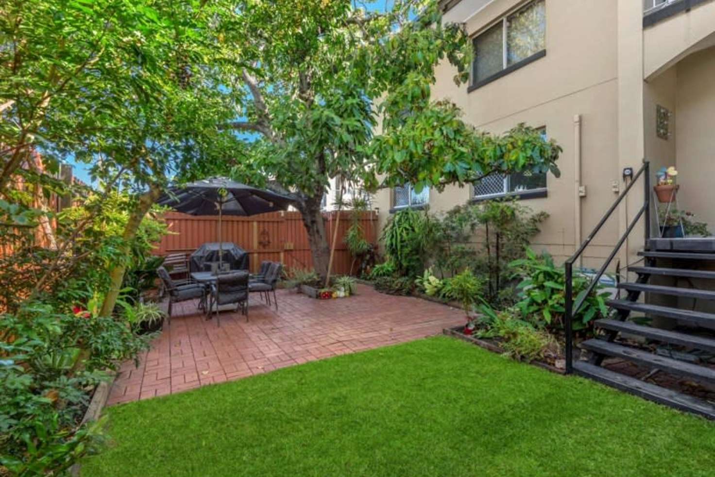 Main view of Homely unit listing, 1/546 Sandgate Road, Clayfield QLD 4011