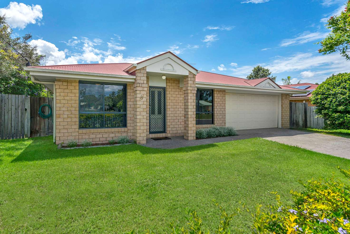 Main view of Homely house listing, 8 Kalunda Drive, Caboolture QLD 4510