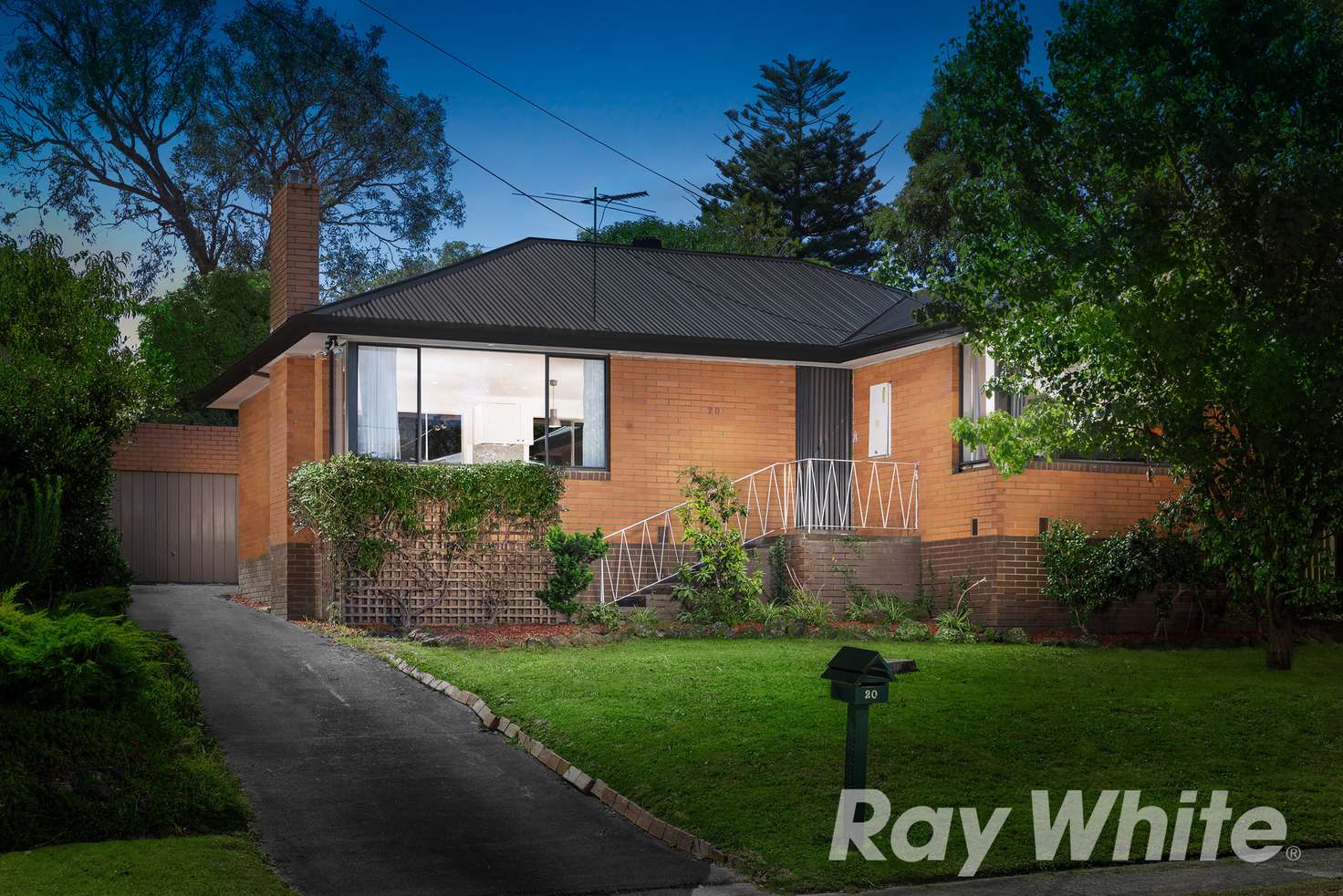Main view of Homely house listing, 20 Queenstown Road, Boronia VIC 3155