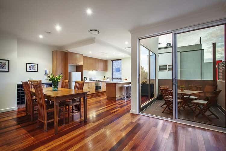 Third view of Homely townhouse listing, 14/18-22 Islington Street, Collingwood VIC 3066