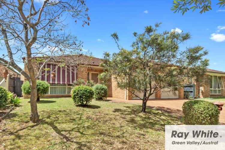 Main view of Homely house listing, 14 Wardang Road, Hinchinbrook NSW 2168