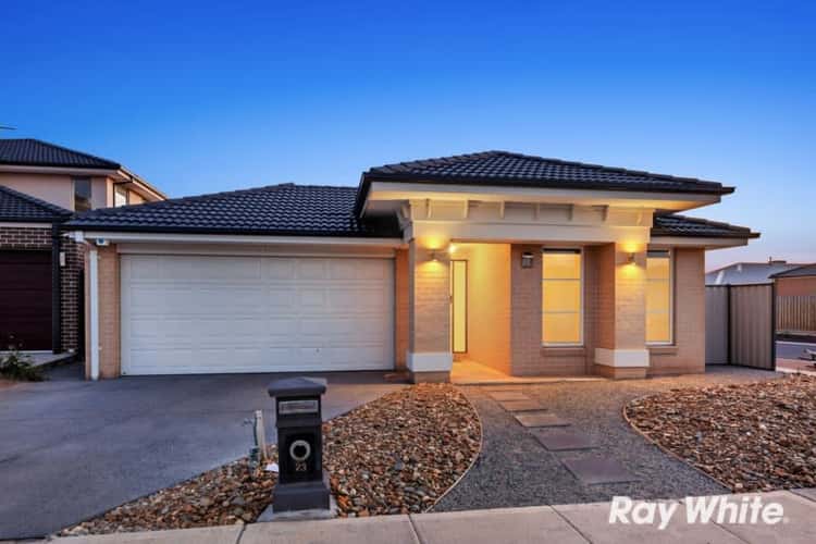 Main view of Homely house listing, 23 Chapman Drive, Wyndham Vale VIC 3024