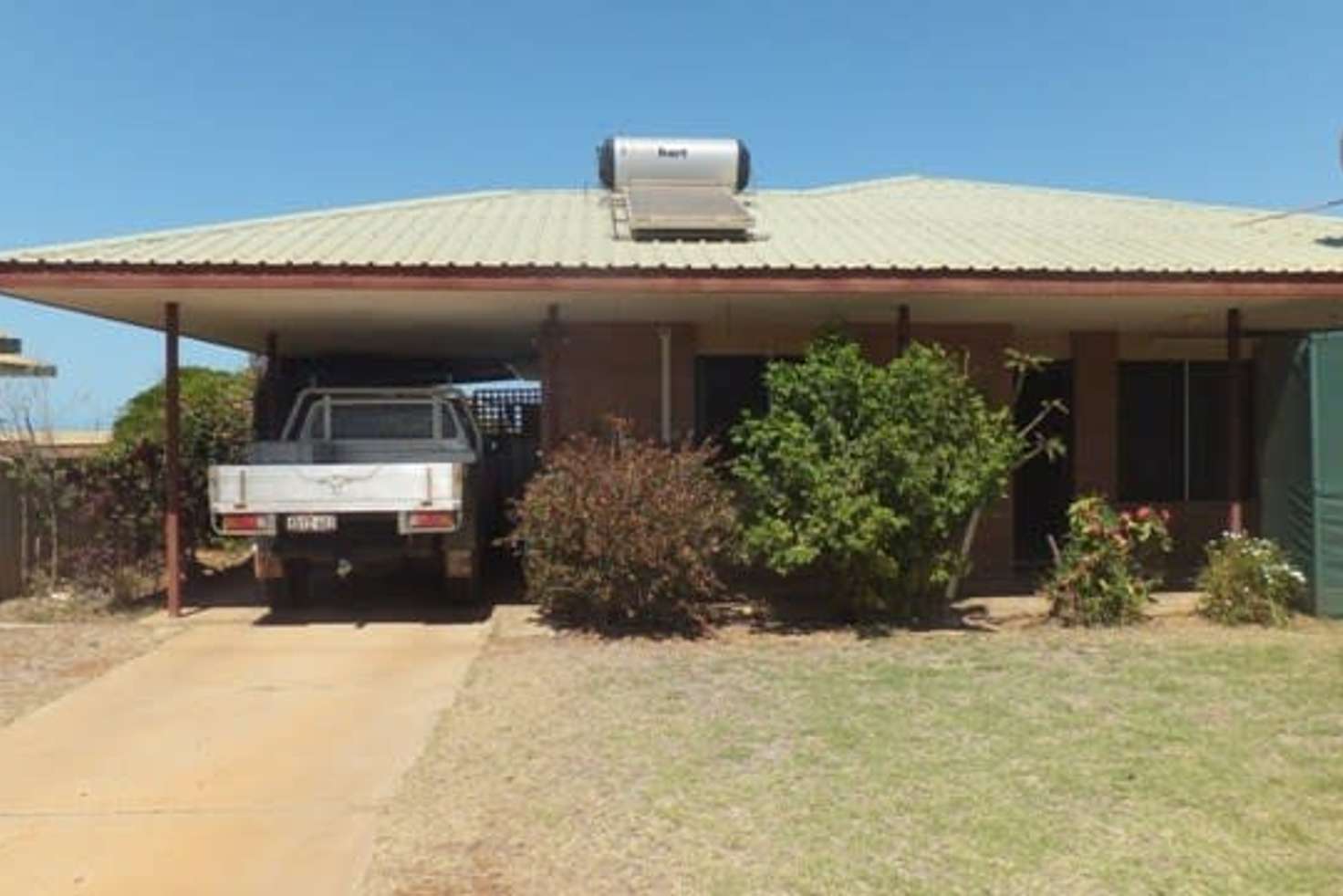 Main view of Homely unit listing, 11A Fane Crescent, Carnarvon WA 6701