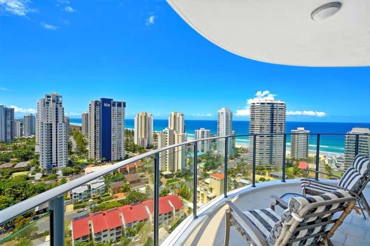 Main view of Homely apartment listing, 25 Breaker Street, Main Beach QLD 4217