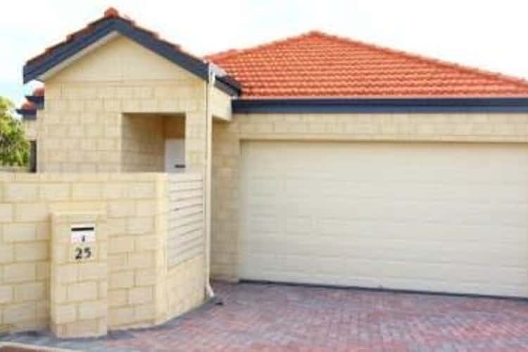 Main view of Homely villa listing, 25A Mentone Road, Balga WA 6061