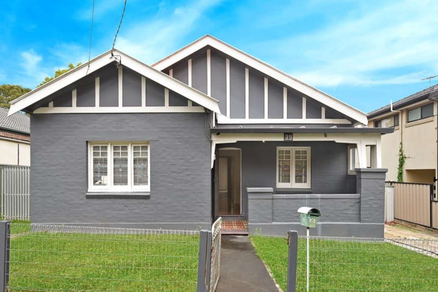 Main view of Homely house listing, 39 Tudor Street, Belmore NSW 2192