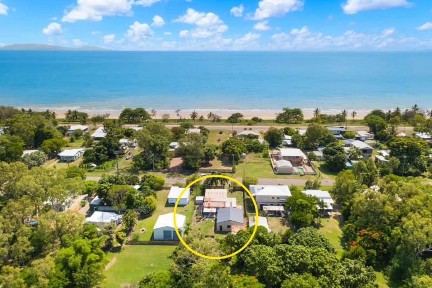 Main view of Homely house listing, 59 Marlin Street, Balgal Beach QLD 4816