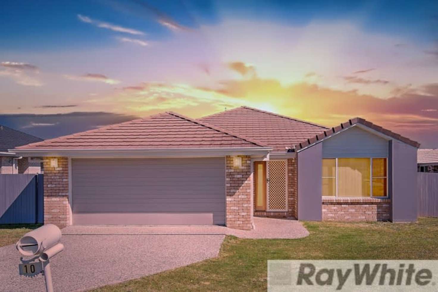 Main view of Homely house listing, 10 Phoebe Way, Gleneagle QLD 4285