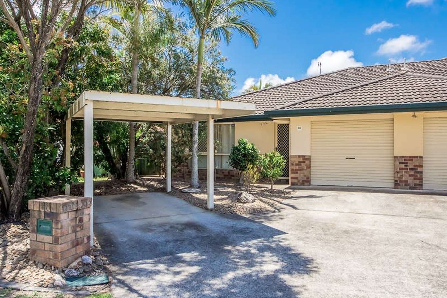 Main view of Homely house listing, 18 Trade Winds Drive, Helensvale QLD 4212