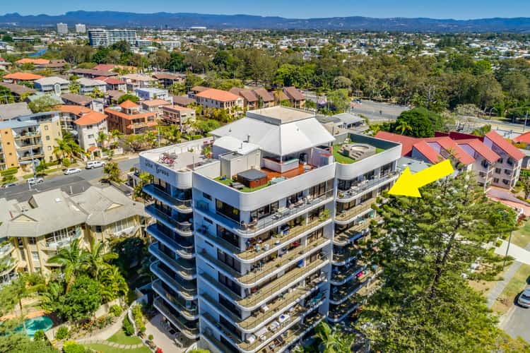 Second view of Homely unit listing, 21/22 Armrick Avenue, Broadbeach QLD 4218