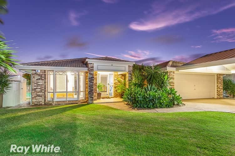 Third view of Homely house listing, 1 Clipper Court, Newport QLD 4020