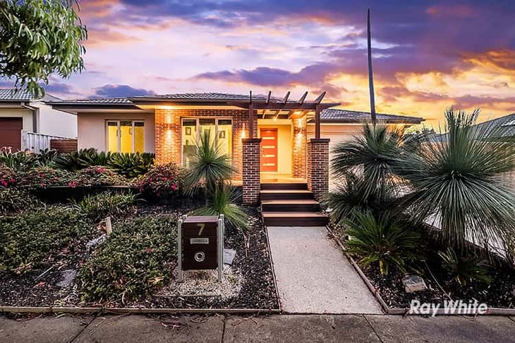 Second view of Homely house listing, 7 Waterhouse Way, Botanic Ridge VIC 3977