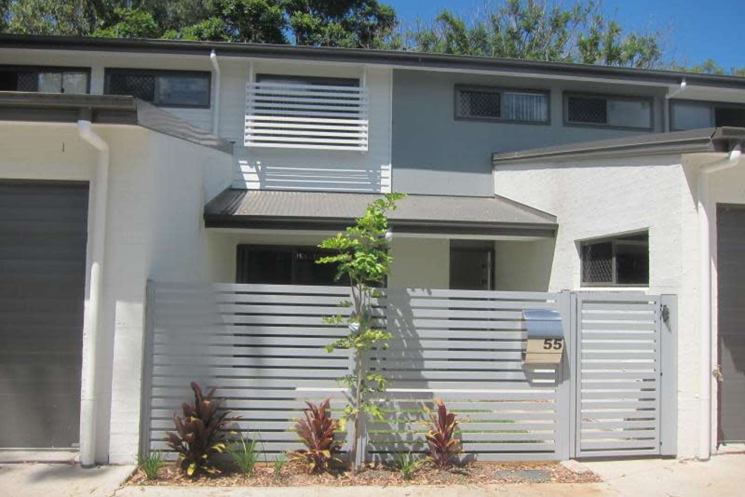 Main view of Homely townhouse listing, 55/21 Rensburg Street, Brighton QLD 4017