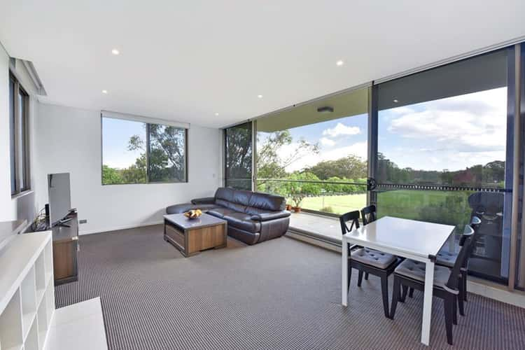 Third view of Homely unit listing, 209/132-138 Killeaton Street, St Ives NSW 2075