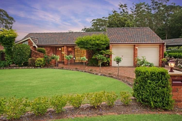 3 James Bellamy Place, West Pennant Hills NSW 2125
