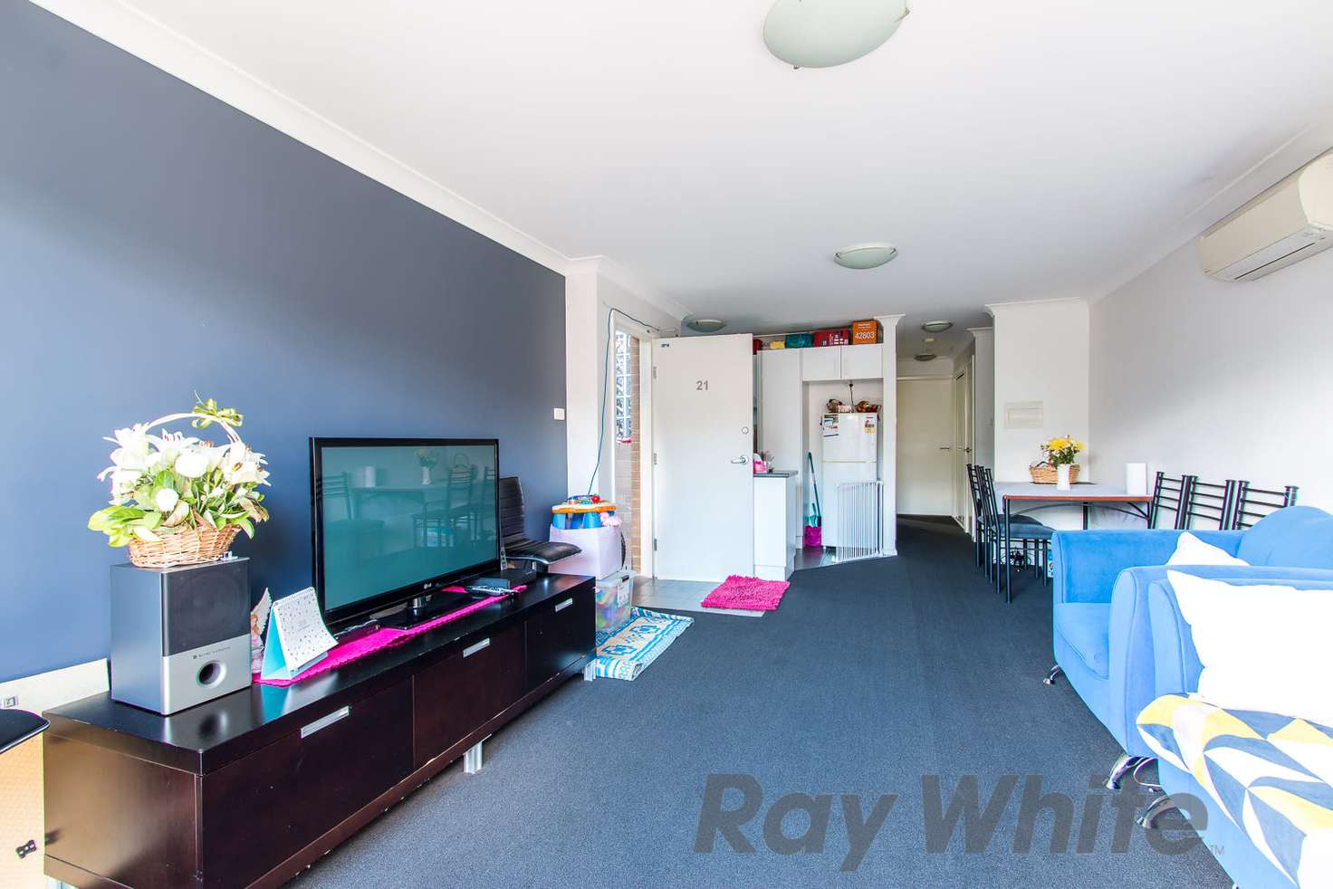 Main view of Homely unit listing, 21/75 Abbott Street, Wallsend NSW 2287