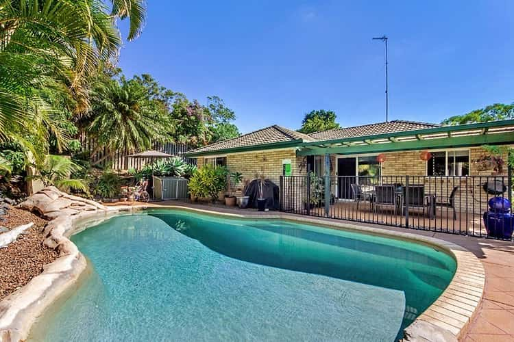 Second view of Homely house listing, 2 Dorchester Court, Oxenford QLD 4210