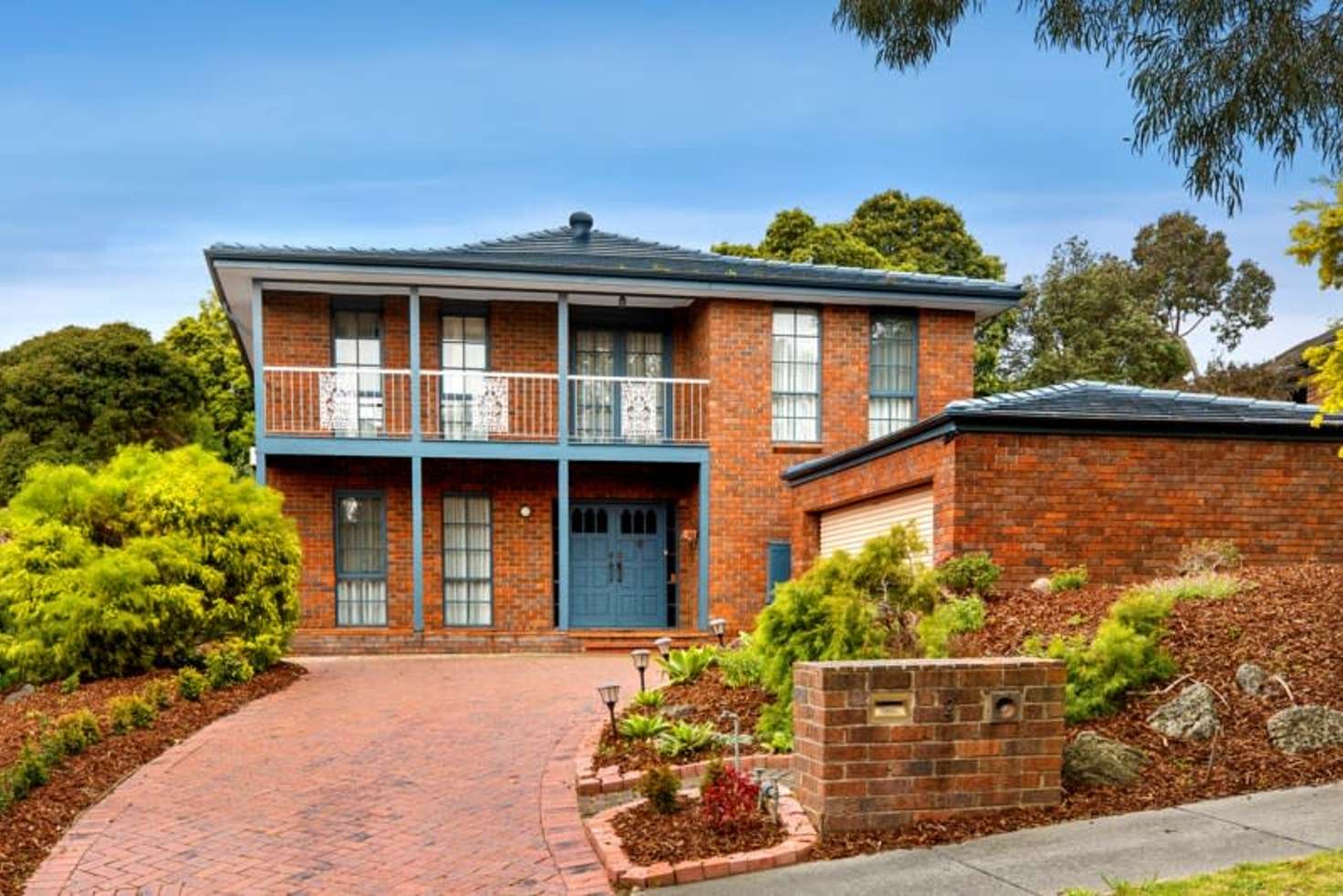 Main view of Homely house listing, 2 Wattleglade Court, Wheelers Hill VIC 3150