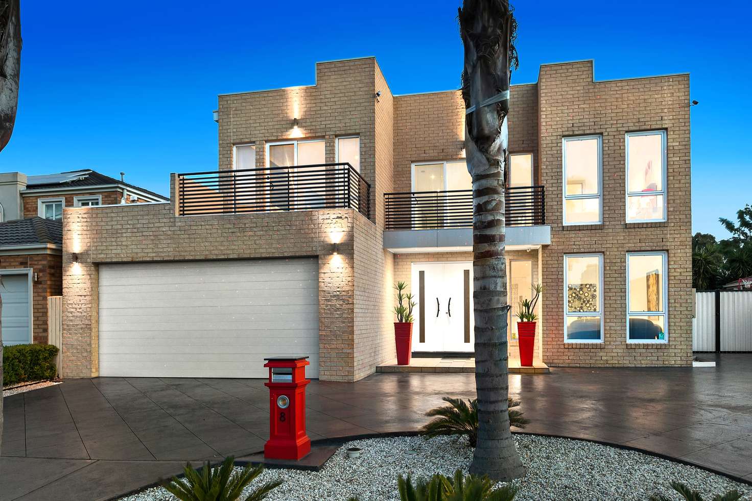 Main view of Homely house listing, 8 Carpentaria Court, Aspendale Gardens VIC 3195