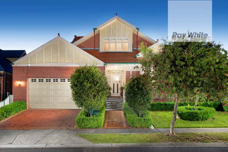 Main view of Homely house listing, 5 Merton Place, Mill Park VIC 3082