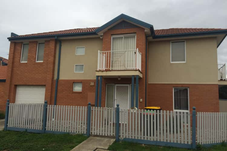 Main view of Homely townhouse listing, 2 Hampson Place, Caroline Springs VIC 3023