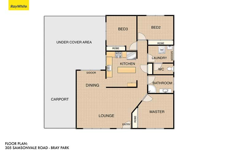 Second view of Homely house listing, 305 Samsonvale Road, Bray Park QLD 4500