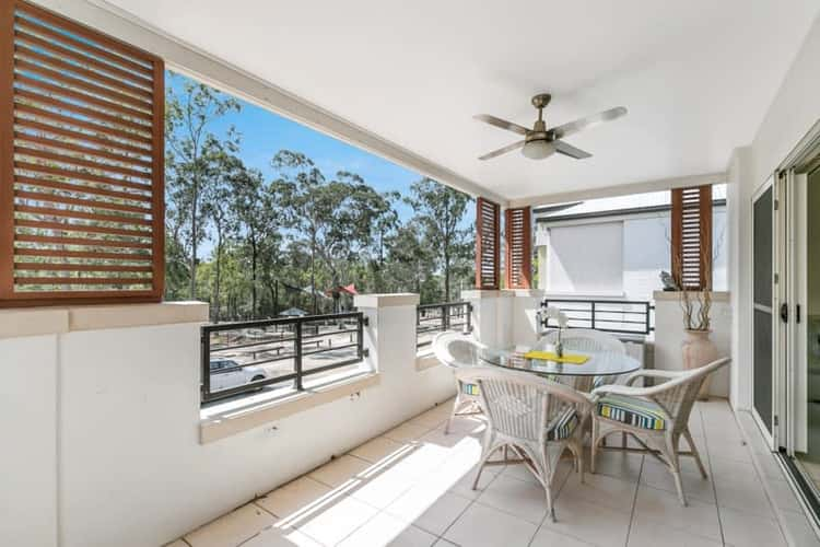 Second view of Homely house listing, 35 Greenway Circuit, Mount Ommaney QLD 4074