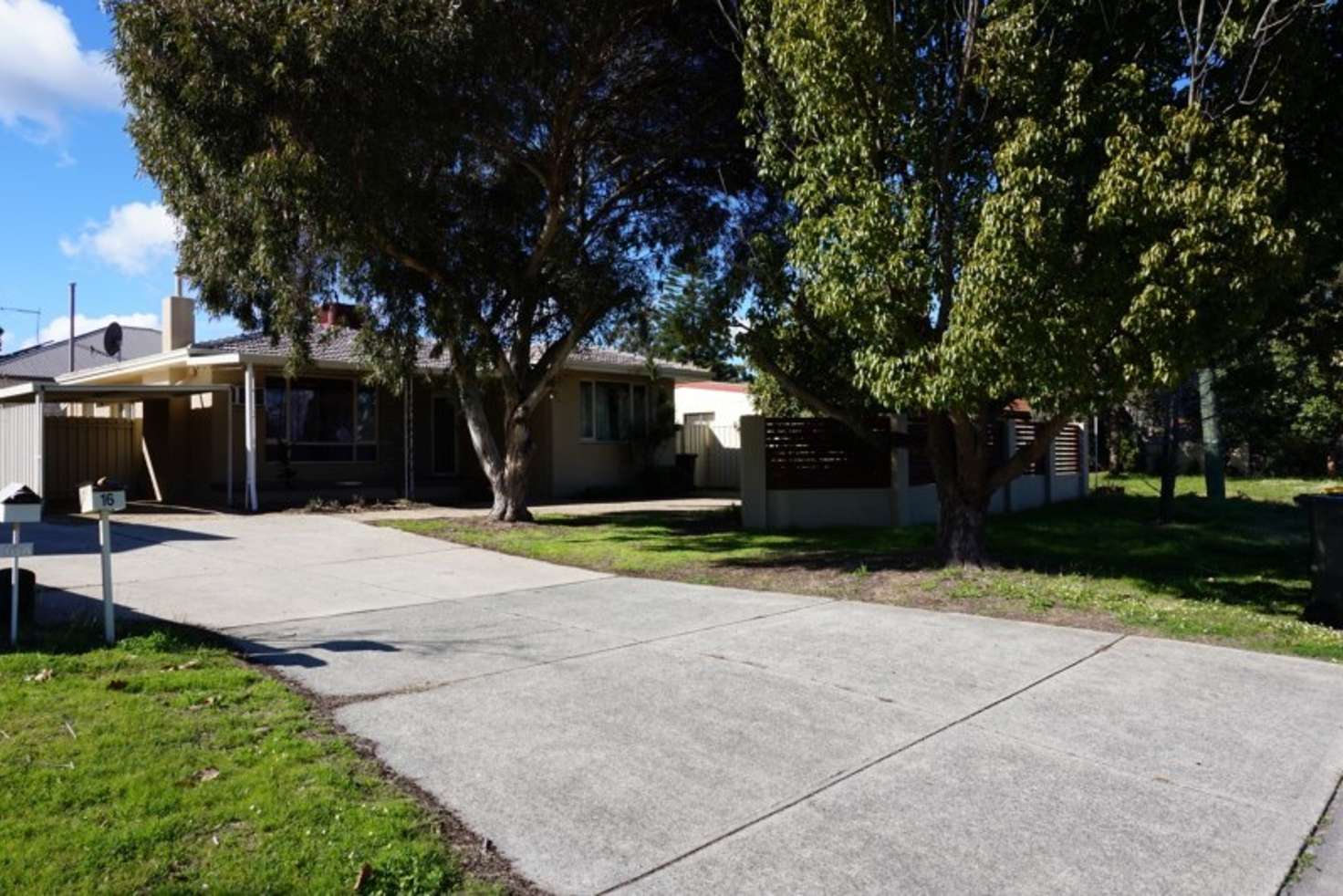 Main view of Homely house listing, 16 Brackley Road, Armadale WA 6112