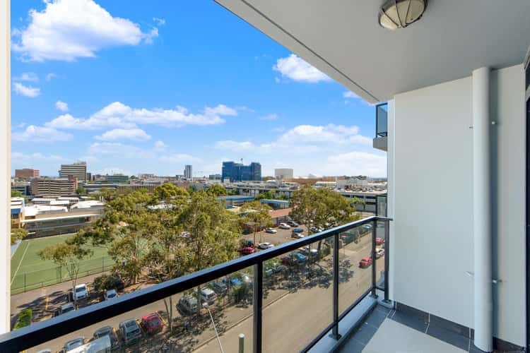 Seventh view of Homely unit listing, 66/29-33 Campbell Street, Liverpool NSW 2170