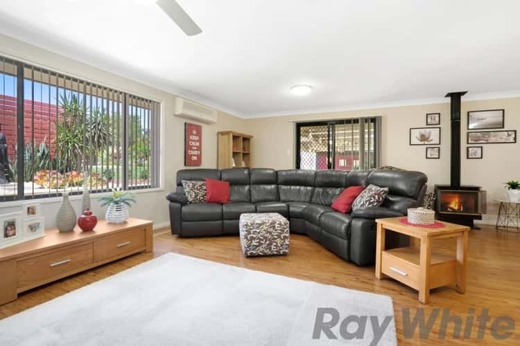 Second view of Homely house listing, 18 Hilltop Crescent, Bolwarra Heights NSW 2320