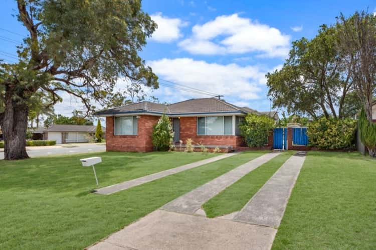 2 Wilfrid Street, Macquarie Fields NSW 2564