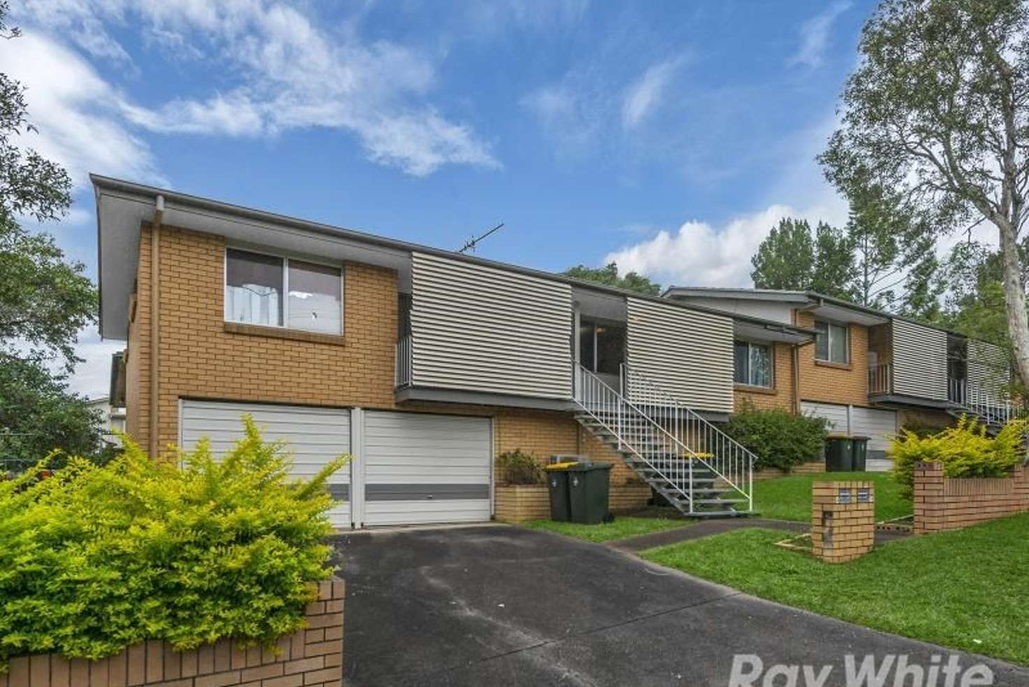 Main view of Homely unit listing, 3/237 Pickering Street, Enoggera QLD 4051