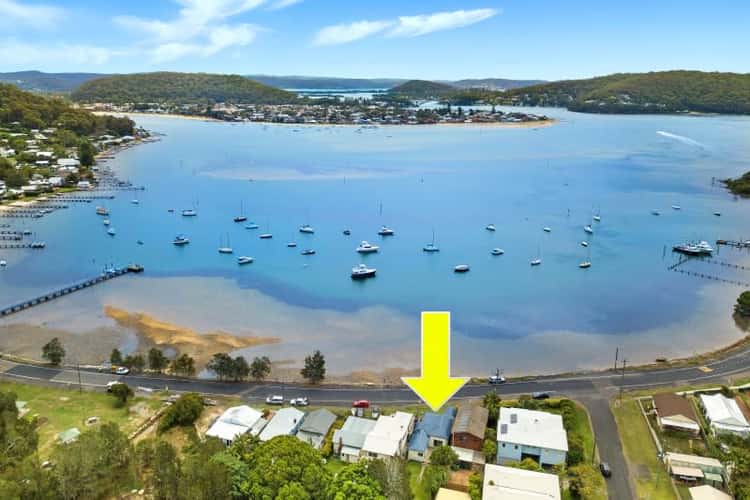 Second view of Homely house listing, 19 Pretty Beach Road, Pretty Beach NSW 2257
