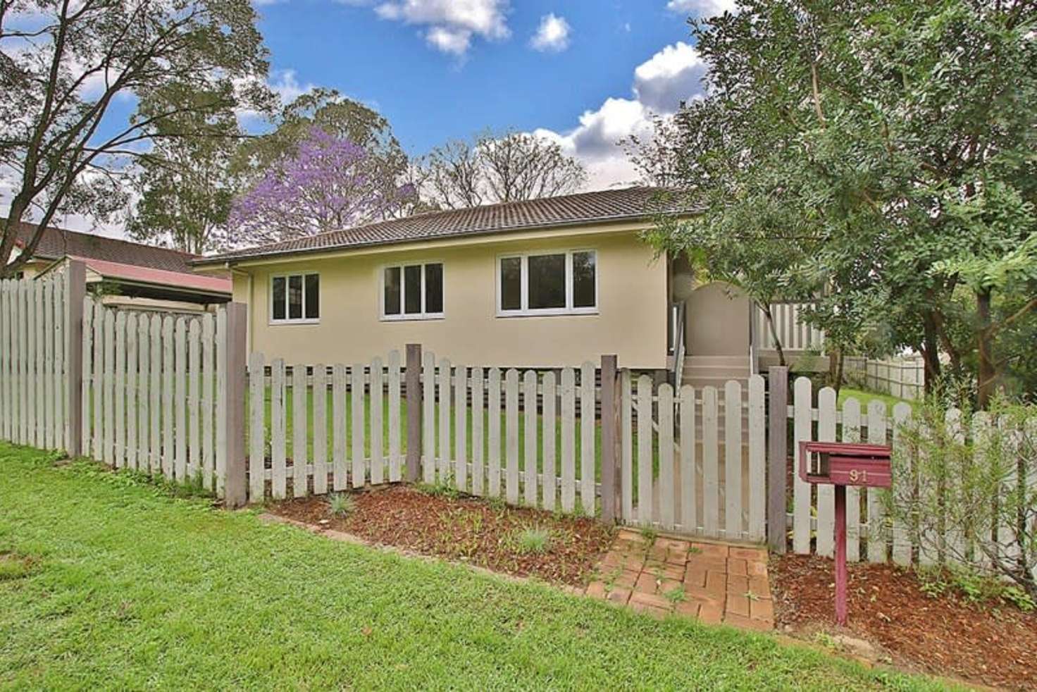 Main view of Homely house listing, 91 Toongarra Road, Leichhardt QLD 4305