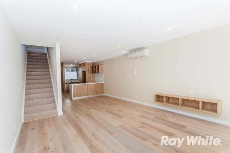 Third view of Homely townhouse listing, 9/62A Lisson Grove, Hawthorn VIC 3122