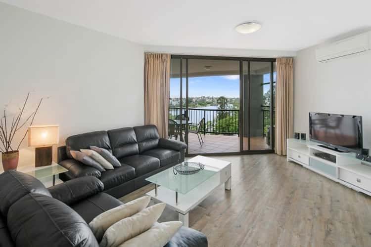 Main view of Homely apartment listing, 141/11 Chasely Street, Auchenflower QLD 4066