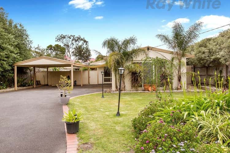 Second view of Homely house listing, 10 Fenton Avenue, Rosebud VIC 3939
