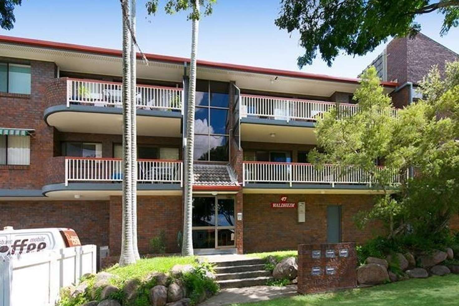 Main view of Homely unit listing, 3/47 Waldheim Street, Annerley QLD 4103