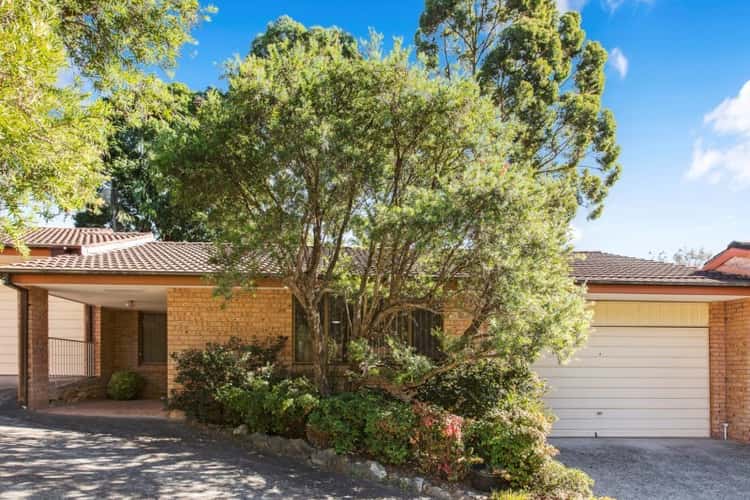 Main view of Homely townhouse listing, 4/48 Francis Street, Castle Hill NSW 2154
