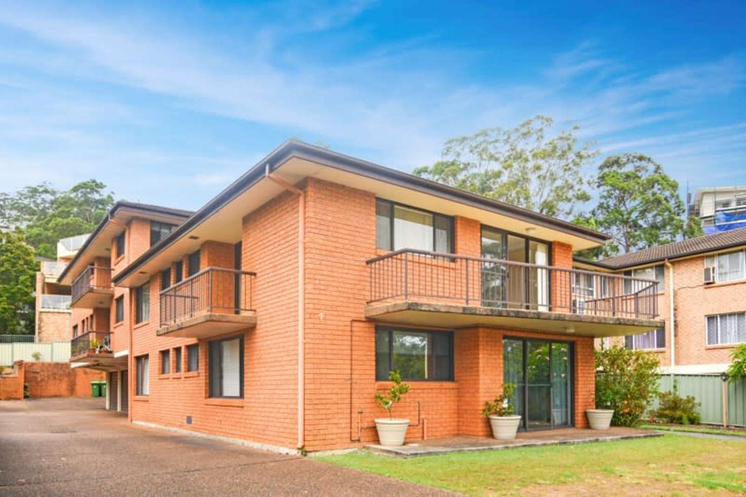 Main view of Homely apartment listing, 3/7 Gertrude Place, Gosford NSW 2250