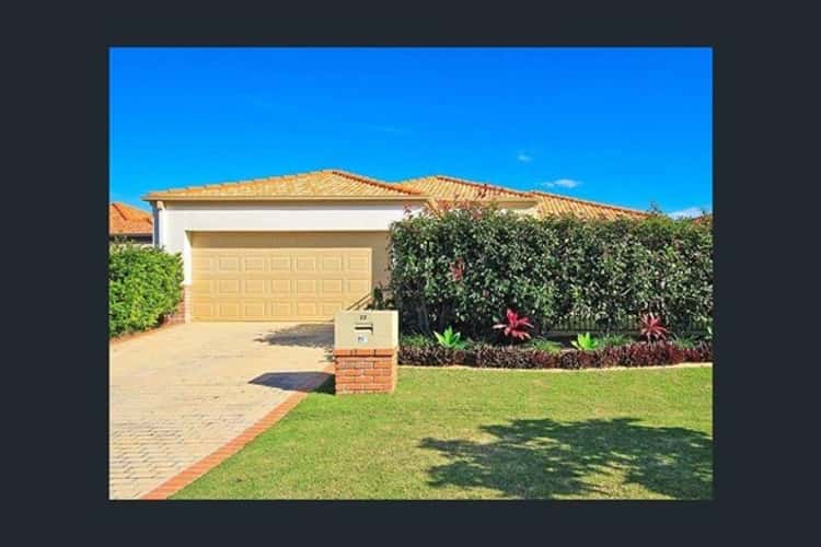 Main view of Homely house listing, 22 Prospect Court, Robina QLD 4226
