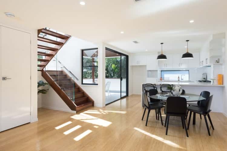 Main view of Homely townhouse listing, 2/398 Hawthorne Road, Bulimba QLD 4171