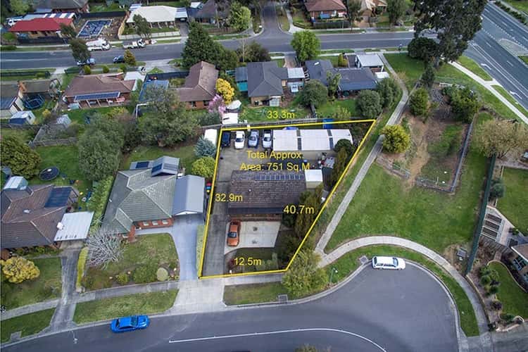 90 Willow Avenue, Rowville VIC 3178