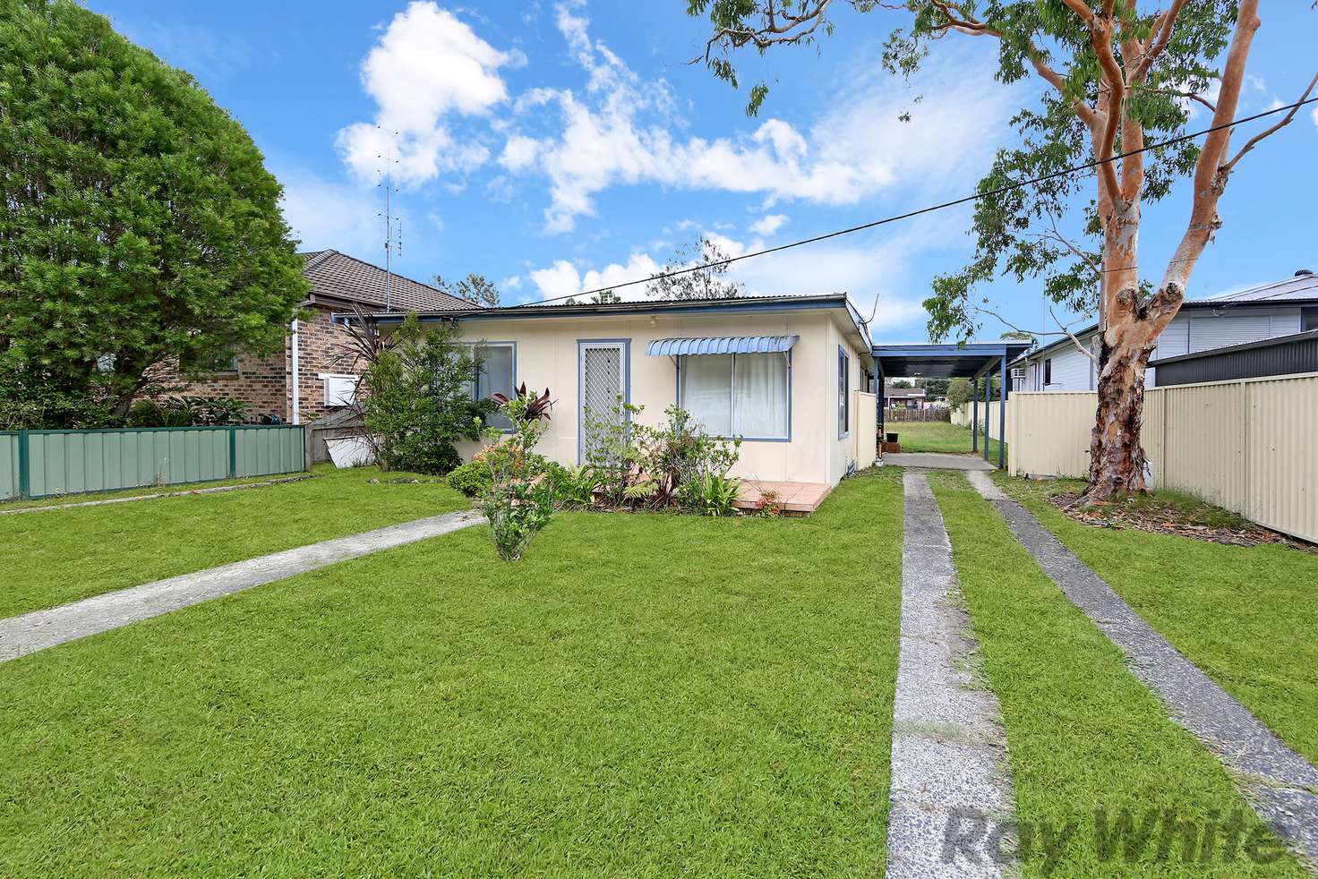 Main view of Homely house listing, 98 Birdwood Drive, Blue Haven NSW 2262