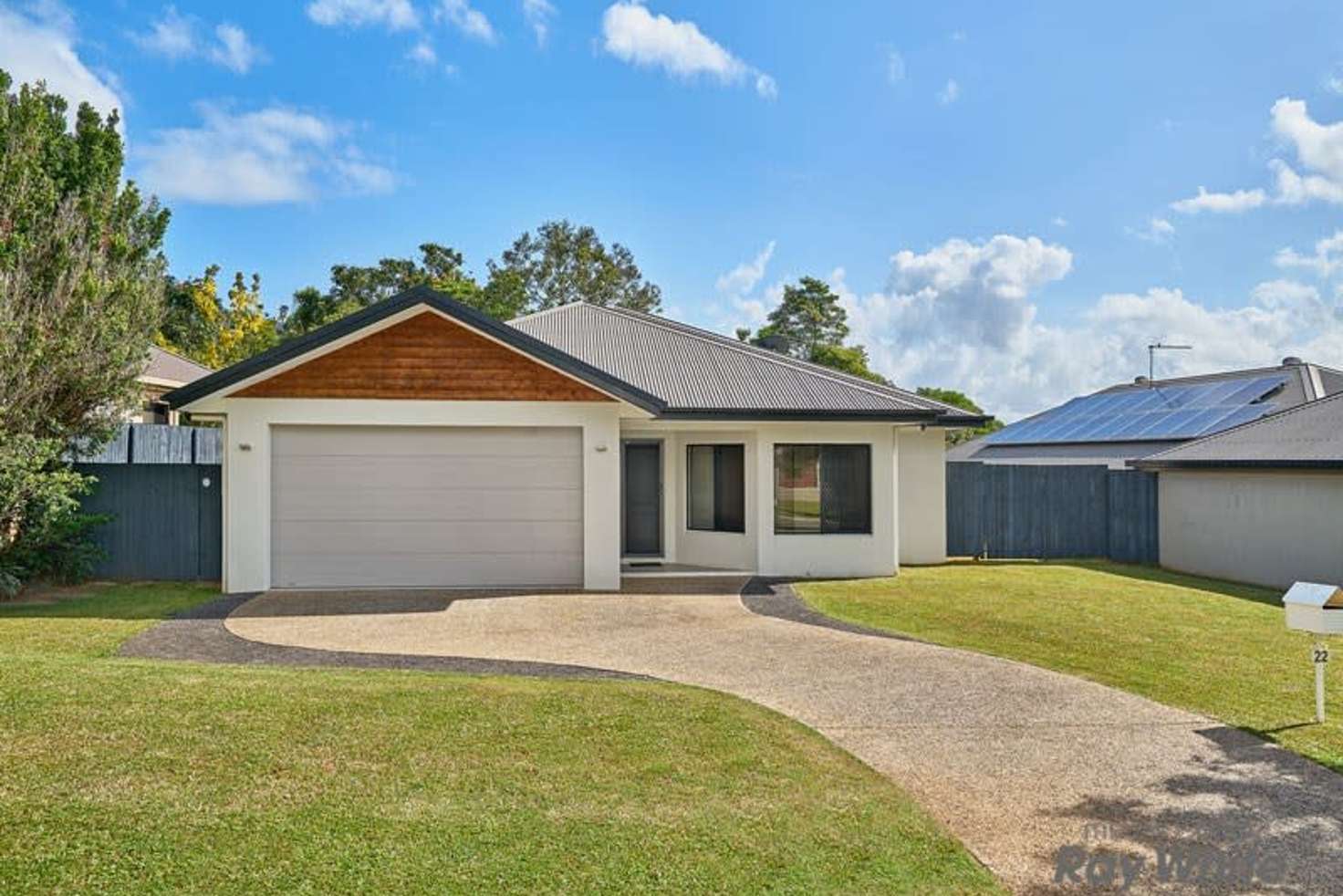 Main view of Homely house listing, 22 Capricorn Street, Bentley Park QLD 4869