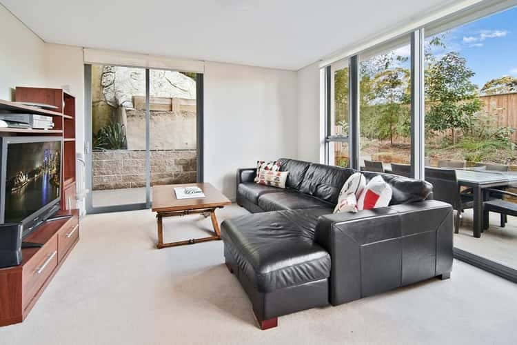 Main view of Homely apartment listing, 3/554-560 Mowbray Road, Lane Cove NSW 2066