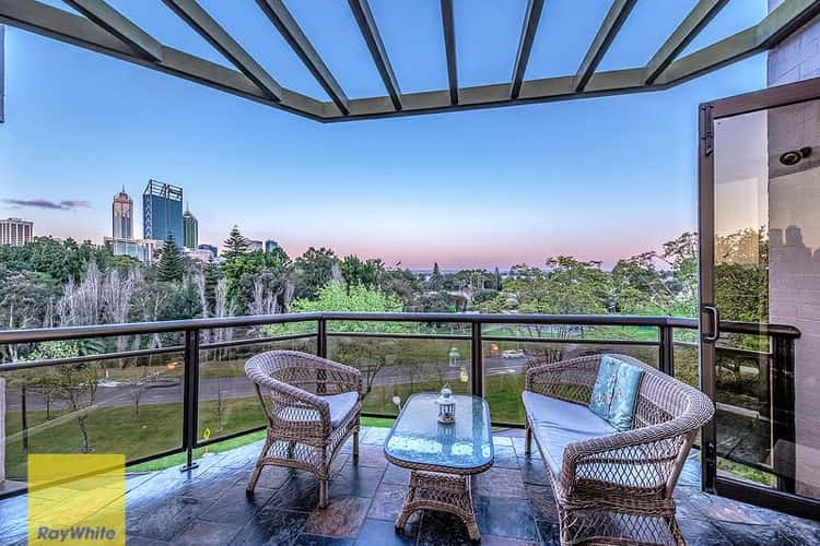 Fourth view of Homely apartment listing, 5/168 Mounts Bay Road, Perth WA 6000