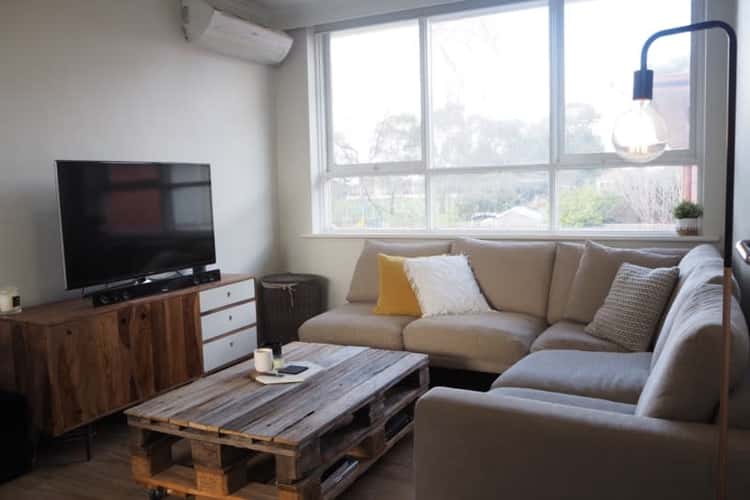 Second view of Homely apartment listing, 9/23 Balmoral Avenue, Brunswick East VIC 3057