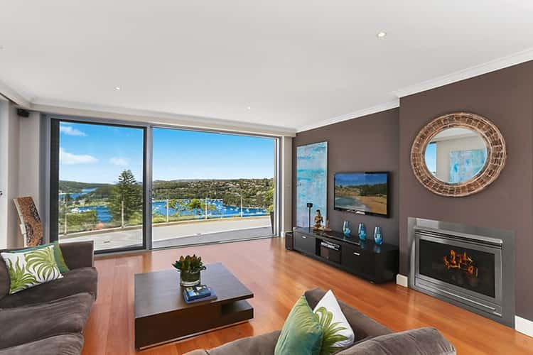 Second view of Homely house listing, 15 David Place, Seaforth NSW 2092